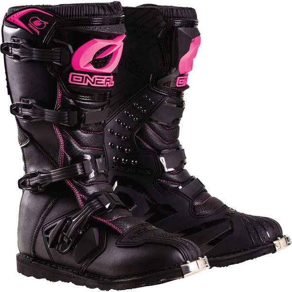 O'Neal Racing Rider Women's Boots 4 O'Neal Racing Rider Women's Boots - Image 2