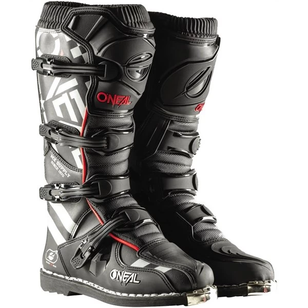 O'Neal Racing Element Squadron Youth Boots 3 O'Neal Racing Element Squadron Youth Boots