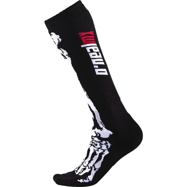 O'Neal Racing Pro MX X-Ray Youth Socks 3 O'Neal Racing Pro MX X-Ray Youth Socks