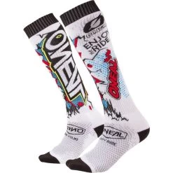 O'Neal Racing Pro MX Villain Socks