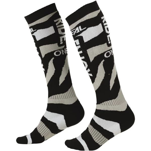O'Neal Racing Pro MX Zooneal Socks 3 O'Neal Racing Pro MX Zooneal Socks