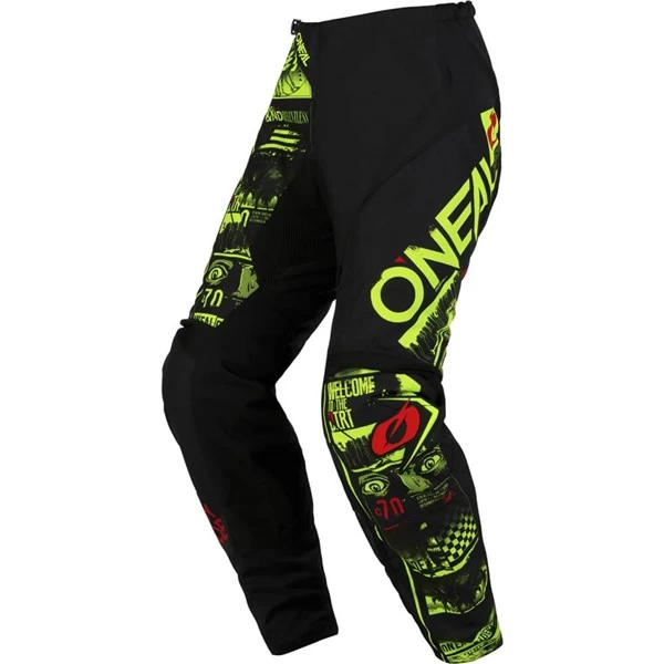 O'Neal Racing Element Attack Pants 4 O'Neal Racing Element Attack Pants - Image 2