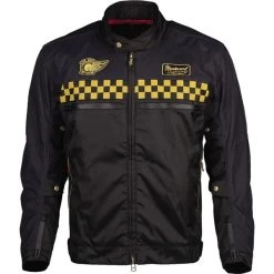 Cortech The Boulevard Collective The Hi-Boy Jacket 11 Cortech The Boulevard Collective The Hi-Boy Jacket -Fly Racing Store 03 8100 2002 05