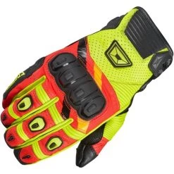 Cortech Manix ST Leather Gloves -Fly Racing Store 03 8345 0111 05