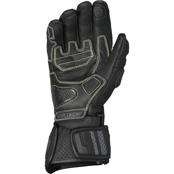 Cortech Revo Sport RR Women's Leather Gloves 5 Cortech Revo Sport RR Women's Leather Gloves - Image 3