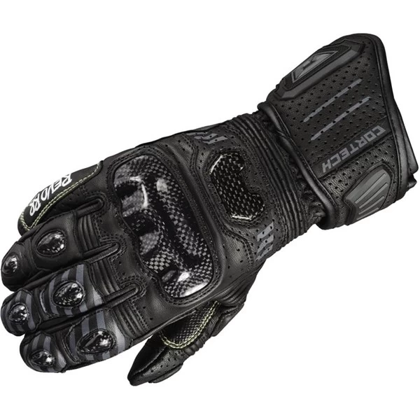 Cortech Revo Sport RR Women's Leather Gloves 4 Cortech Revo Sport RR Women's Leather Gloves - Image 2