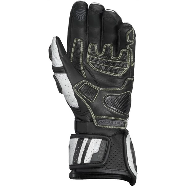 Cortech Revo Sport RR Women's Leather Gloves 9 Cortech Revo Sport RR Women's Leather Gloves - Image 7