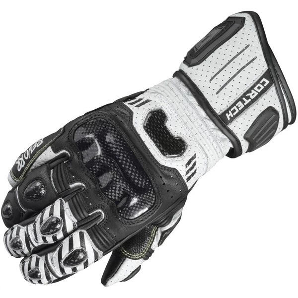 Cortech Revo Sport RR Women's Leather Gloves 8 Cortech Revo Sport RR Women's Leather Gloves - Image 6