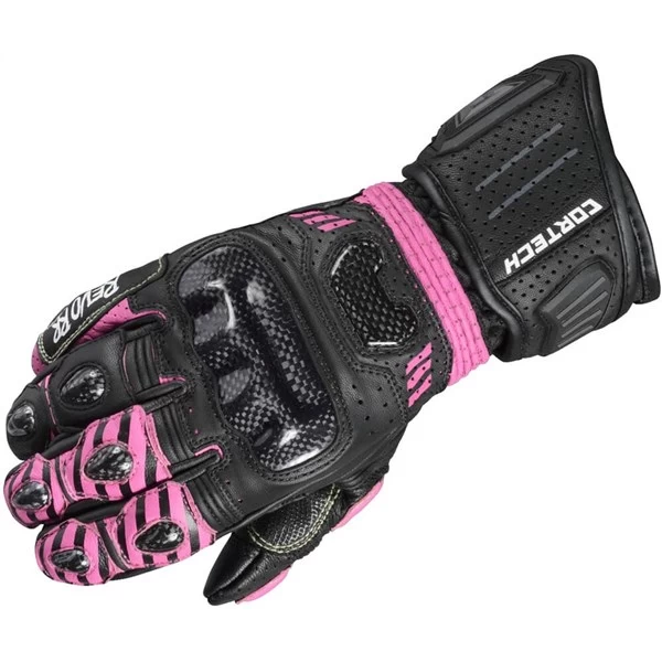 Cortech Revo Sport RR Women's Leather Gloves 6 Cortech Revo Sport RR Women's Leather Gloves - Image 4