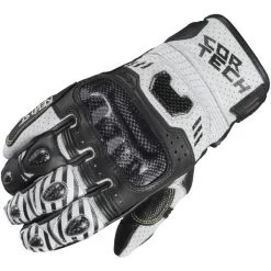 Cortech Revo Sport ST Leather Gloves -Fly Racing Store 03 8394 0109 06