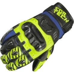 Cortech Revo Sport ST Leather Gloves -Fly Racing Store 03 8394 0112 07