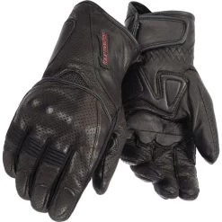 Tour Master Dri-Perf Gel Vented Leather Gloves -Fly Racing Store 03 8413 0105 03 B