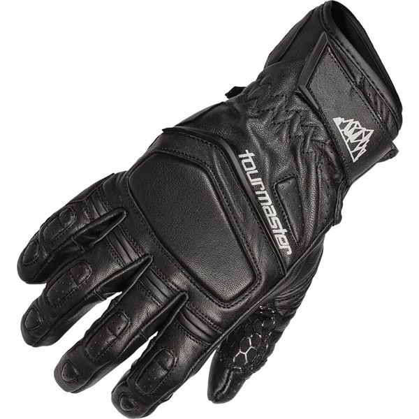 Tour Master Elite Leather Gloves 4 Tour Master Elite Leather Gloves - Image 2