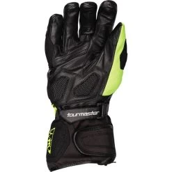 Tour Master Polar-Tex Waterproof Textile / Leather Gloves -Fly Racing Store 03 8424 0413 04 A
