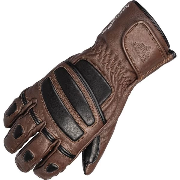 Tour Master Midweight Leather Gloves 3 Tour Master Midweight Leather Gloves