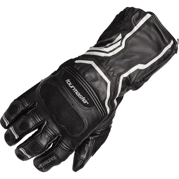Tour Master Super-Tour Waterproof Leather Gloves 4 Tour Master Super-Tour Waterproof Leather Gloves - Image 2