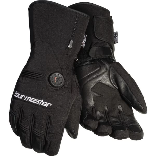 Tour Master Synergy 7.4 Women's Heated Textile Gloves 4 Tour Master Synergy 7.4 Women's Heated Textile Gloves - Image 2