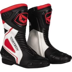 Cortech Speedway Collection Apex RR Air Vented Boots 17 Cortech Speedway Collection Apex RR Air Vented Boots -Fly Racing Store 03 8593 0101 46