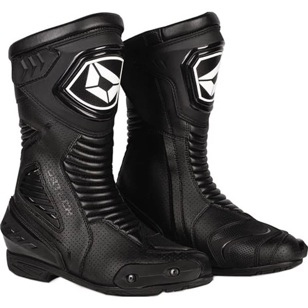 Cortech Speedway Collection Apex RR Air Vented Boots 4 Cortech Speedway Collection Apex RR Air Vented Boots - Image 2