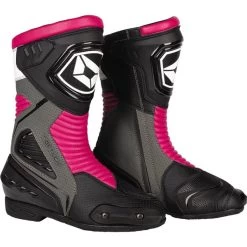 Cortech Speedway Collection Apex RR Air Vented Women's Boots -Fly Racing Store 03 8593 0217 38