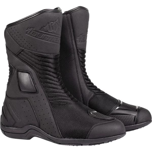 Tourmaster Solution Air Vented Boots 3 Tourmaster Solution Air Vented Boots