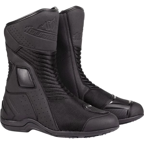 Tourmaster Solution Air Women's Vented Boots 3 Tourmaster Solution Air Women's Vented Boots