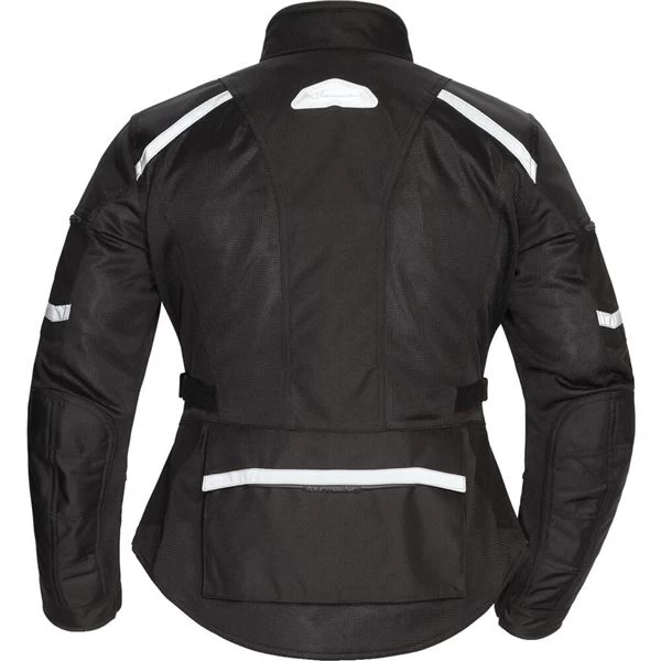 Tour Master Sonora Air 2.0 Women's Vented Textile Jacket 4 Tour Master Sonora Air 2.0 Women's Vented Textile Jacket - Image 2