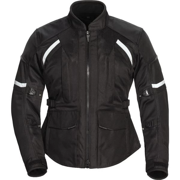 Tour Master Sonora Air 2.0 Women's Vented Textile Jacket 3 Tour Master Sonora Air 2.0 Women's Vented Textile Jacket