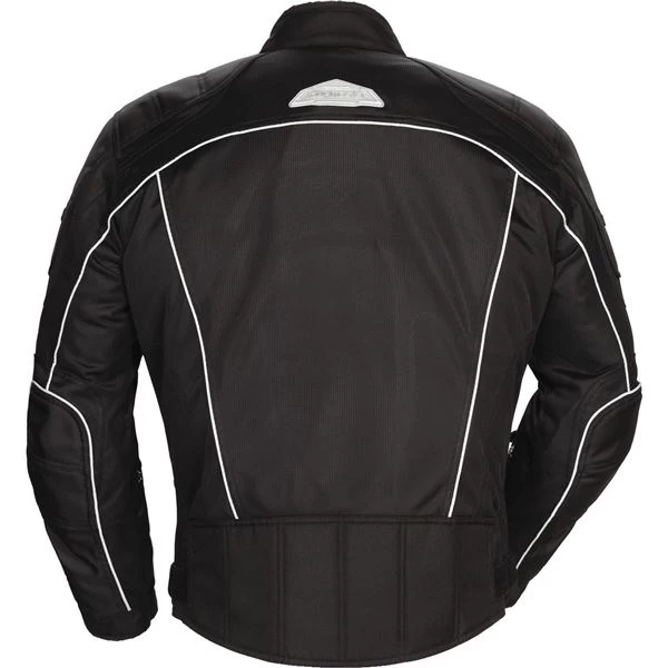 Tour Master Intake Air Series 4 Vented Textile Jacket 5 Tour Master Intake Air Series 4 Vented Textile Jacket - Image 3