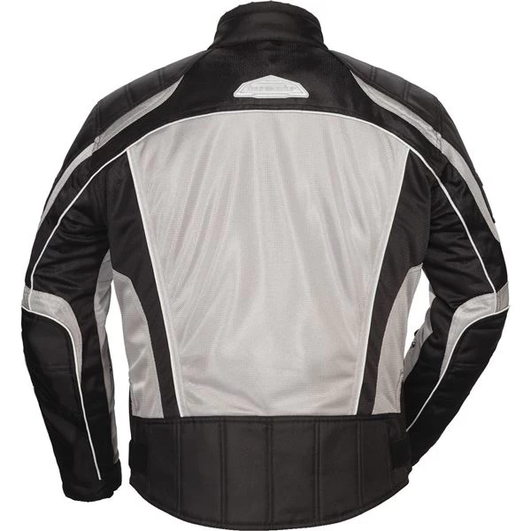 Tour Master Intake Air Series 4 Vented Textile Jacket 10 Tour Master Intake Air Series 4 Vented Textile Jacket - Image 8