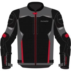 Tour Master Intake Air Vented Textile Jacket