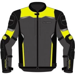 Tour Master Intake Air Vented Textile Jacket -Fly Racing Store 03 8767 0613 04
