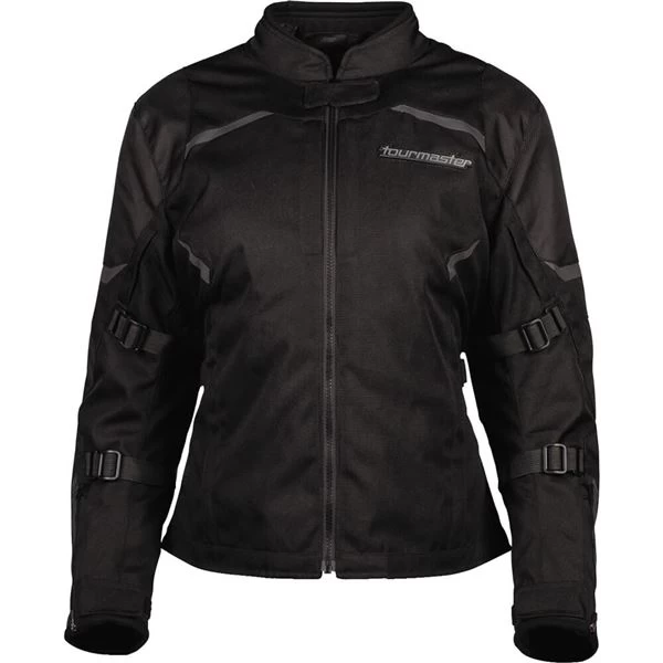 Tour Master Intake Vented Women's Textile Jacket 4 Tour Master Intake Vented Women's Textile Jacket - Image 2