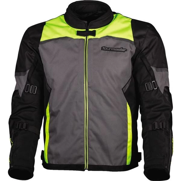 Tour Master Intake Vented Textile Jacket 3 Tour Master Intake Vented Textile Jacket