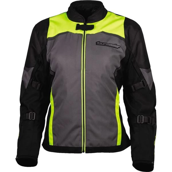 Tour Master Intake Vented Women's Textile Jacket 7 Tour Master Intake Vented Women's Textile Jacket - Image 5