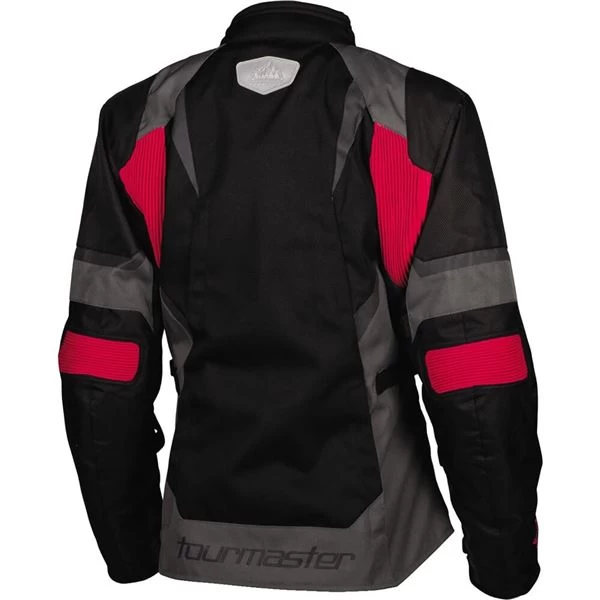 Tour Master Intake Vented Women's Textile Jacket 6 Tour Master Intake Vented Women's Textile Jacket - Image 4