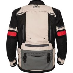 Tourmaster Horizon Line Alpine-Trek Textile Jacket 25 Tourmaster Horizon Line Alpine-Trek Textile Jacket -Fly Racing Store 03 8801 0140 04 A