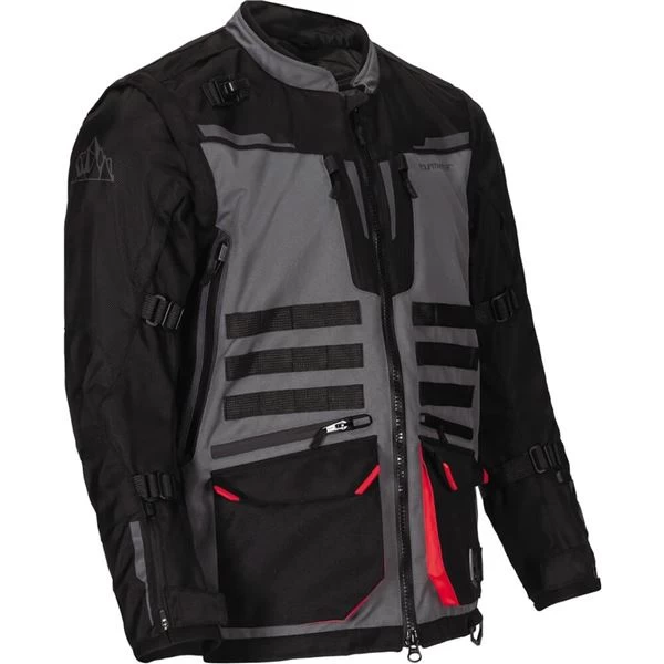 Tourmaster Horizon Line Trailhead Enduro Textile Jacket 3 Tourmaster Horizon Line Trailhead Enduro Textile Jacket