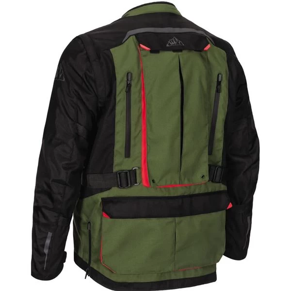 Tourmaster Horizon Line Trailhead Enduro Textile Jacket 6 Tourmaster Horizon Line Trailhead Enduro Textile Jacket - Image 4