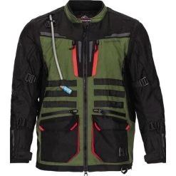 Tourmaster Horizon Line Trailhead Enduro Textile Jacket 19 Tourmaster Horizon Line Trailhead Enduro Textile Jacket -Fly Racing Store 03 8802 0124 04 C