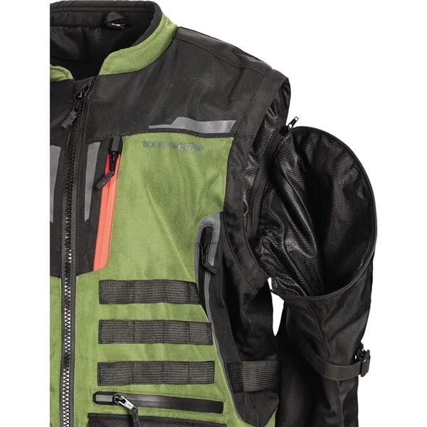 Tourmaster Horizon Line Trailhead Enduro Textile Jacket 11 Tourmaster Horizon Line Trailhead Enduro Textile Jacket - Image 9