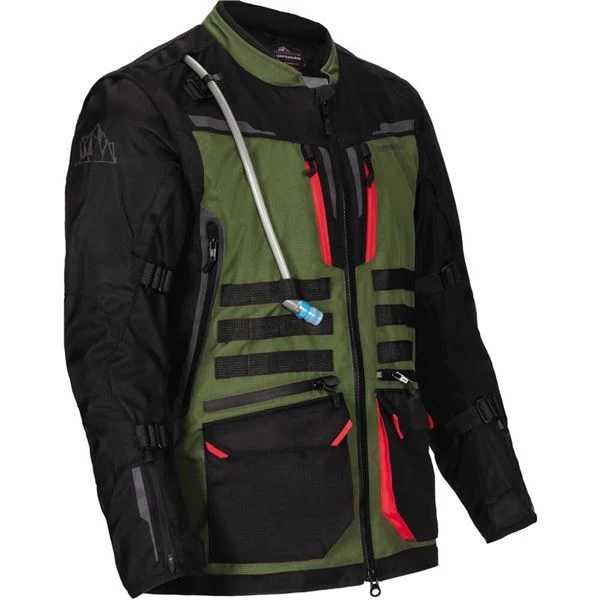Tourmaster Horizon Line Trailhead Enduro Textile Jacket 4 Tourmaster Horizon Line Trailhead Enduro Textile Jacket - Image 2