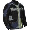 Tourmaster Horizon Line Ridgecrest Textile Jacket 2 Tourmaster Horizon Line Ridgecrest Textile Jacket -Fly Racing Store 03 8803 0102 04