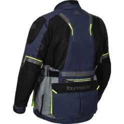 Tourmaster Horizon Line Ridgecrest Textile Jacket 22 Tourmaster Horizon Line Ridgecrest Textile Jacket -Fly Racing Store 03 8803 0102 04 B