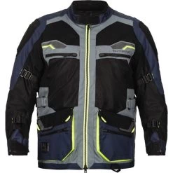 Tourmaster Horizon Line Ridgecrest Textile Jacket 23 Tourmaster Horizon Line Ridgecrest Textile Jacket -Fly Racing Store 03 8803 0102 04 C