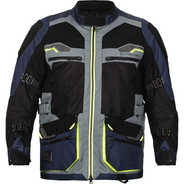 Tourmaster Horizon Line Ridgecrest Textile Jacket 11 Tourmaster Horizon Line Ridgecrest Textile Jacket - Image 9