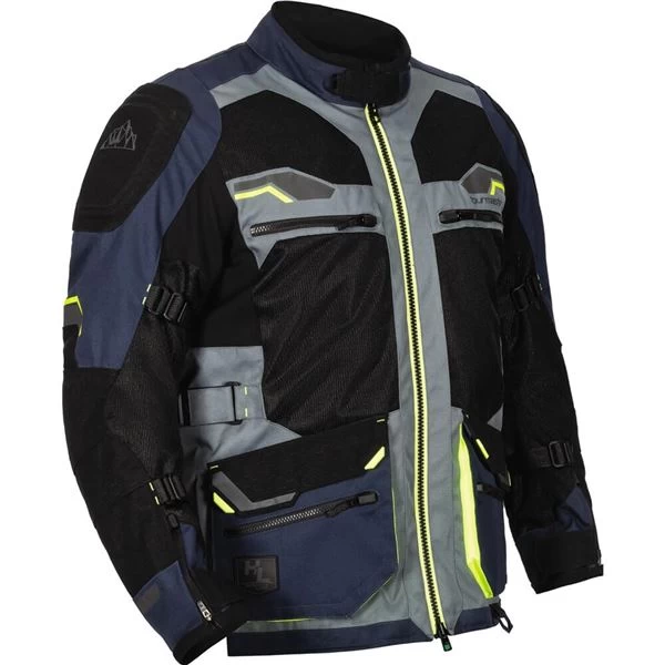 Tourmaster Horizon Line Ridgecrest Textile Jacket 8 Tourmaster Horizon Line Ridgecrest Textile Jacket - Image 6