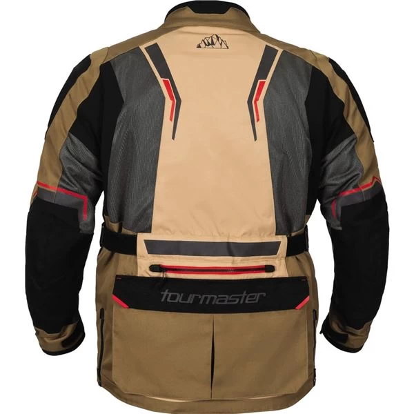 Tourmaster Horizon Line Ridgecrest Textile Jacket 13 Tourmaster Horizon Line Ridgecrest Textile Jacket - Image 11