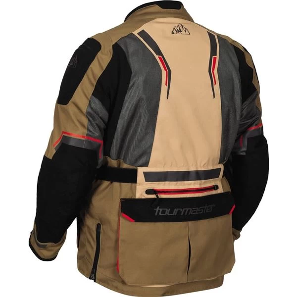 Tourmaster Horizon Line Ridgecrest Textile Jacket 14 Tourmaster Horizon Line Ridgecrest Textile Jacket - Image 12