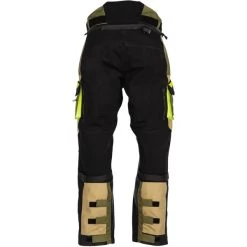 Tourmaster Horizon Line Highlander Waterproof Textile Pants 14 Tourmaster Horizon Line Highlander Waterproof Textile Pants -Fly Racing Store 03 8809 0124 04 A